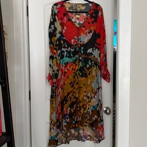Fun lightweight funky dress by blank London